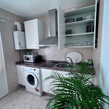 Apartamento Arco Macarena Sevilla Exterior foto