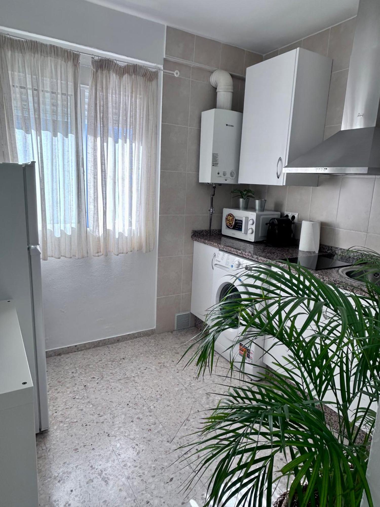 Apartamento Arco Macarena Sevilla Exterior foto