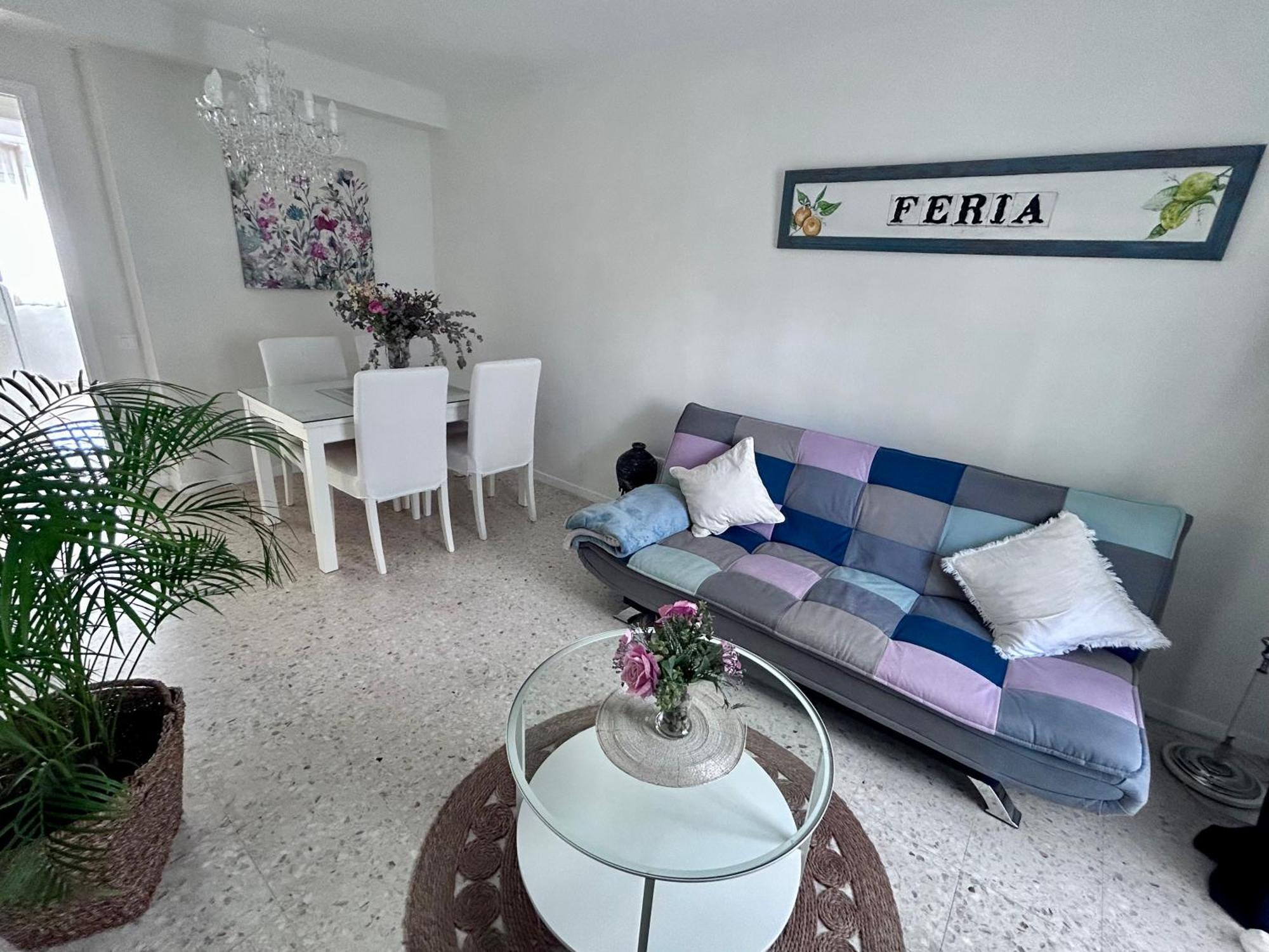 Apartamento Arco Macarena Sevilla Exterior foto