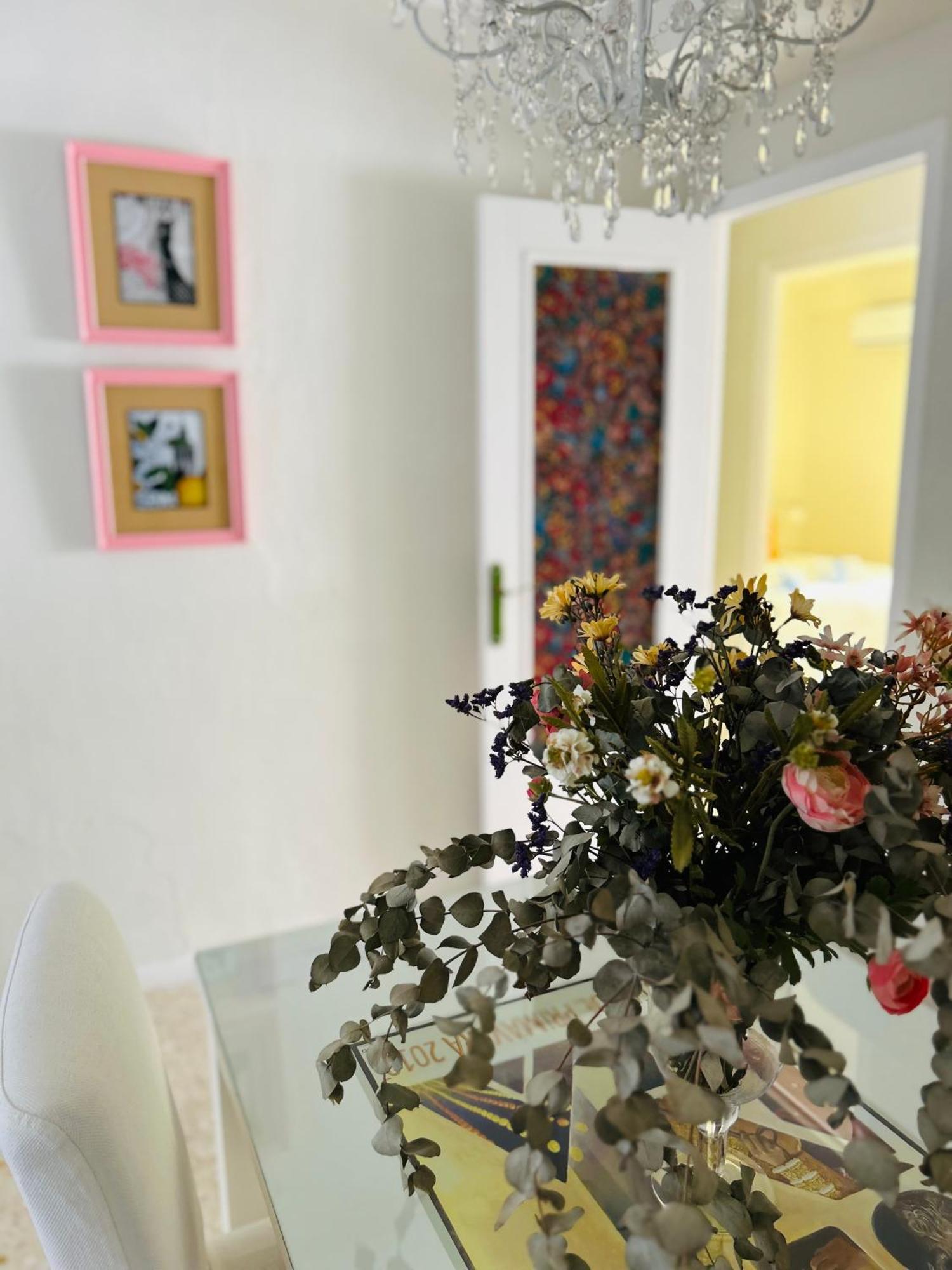 Apartamento Arco Macarena Sevilla Exterior foto