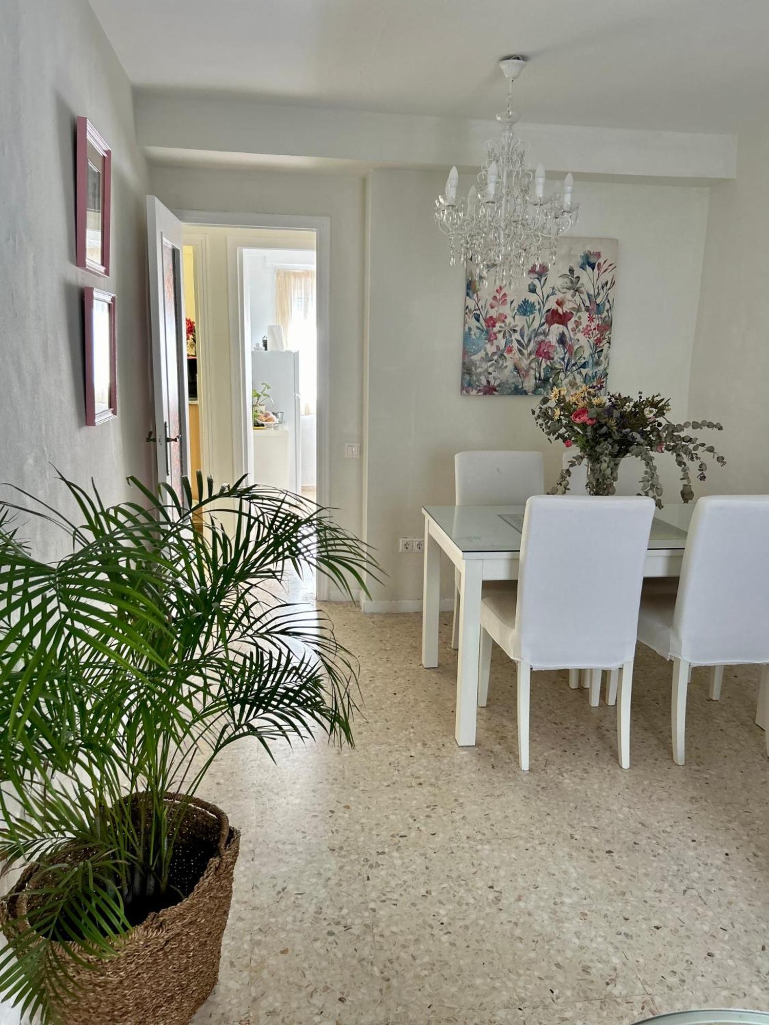 Apartamento Arco Macarena Sevilla Exterior foto