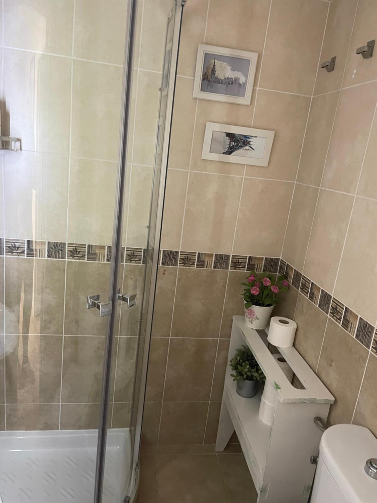 Apartamento Arco Macarena Sevilla Exterior foto