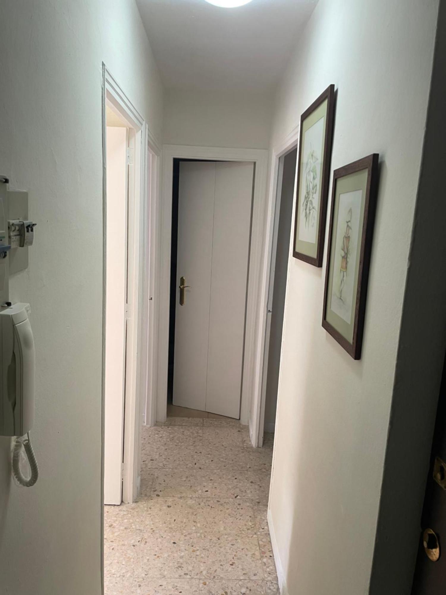 Apartamento Arco Macarena Sevilla Exterior foto