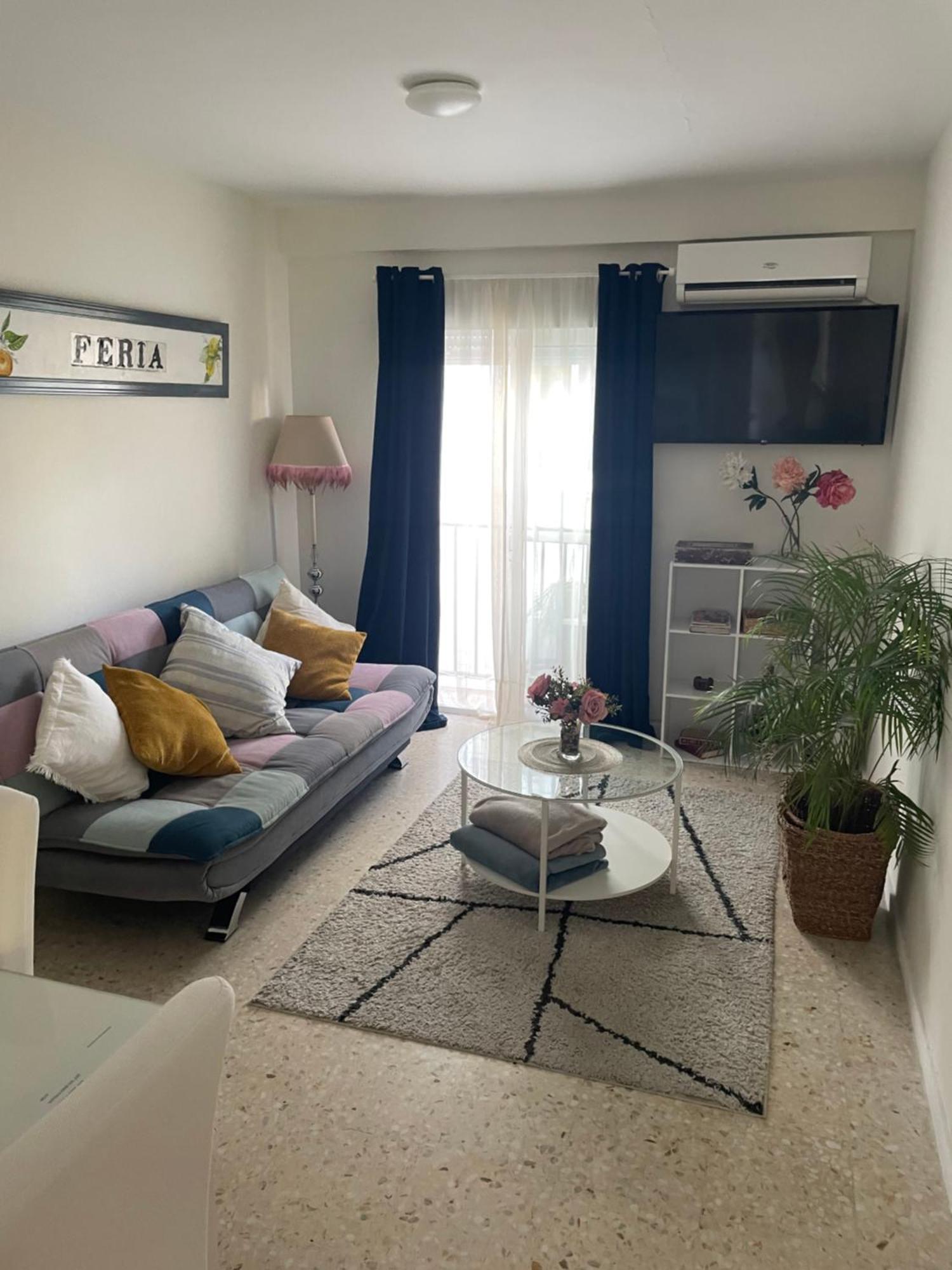 Apartamento Arco Macarena Sevilla Exterior foto